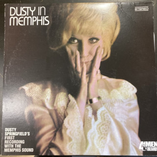 Dusty Springfield - Dusty In Memphis (US/2002) LP (VG+-M-/VG+) -pop-